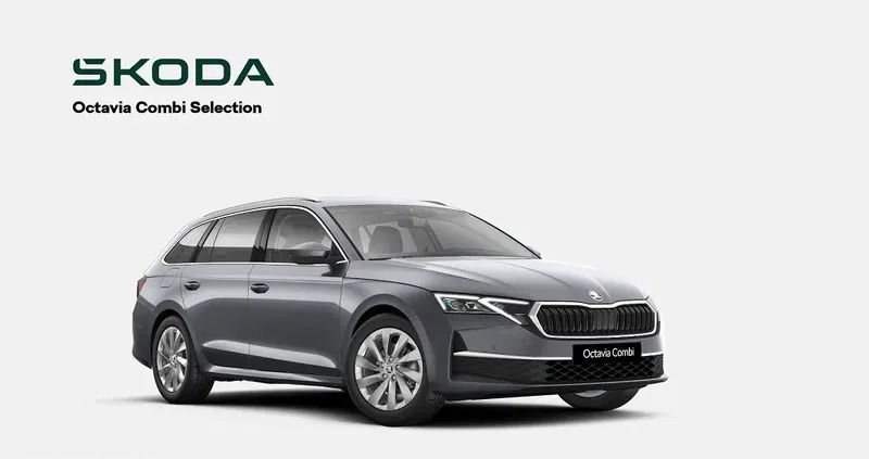 skoda octavia Skoda Octavia cena 157950 przebieg: 1, rok produkcji 2024 z Wrocław